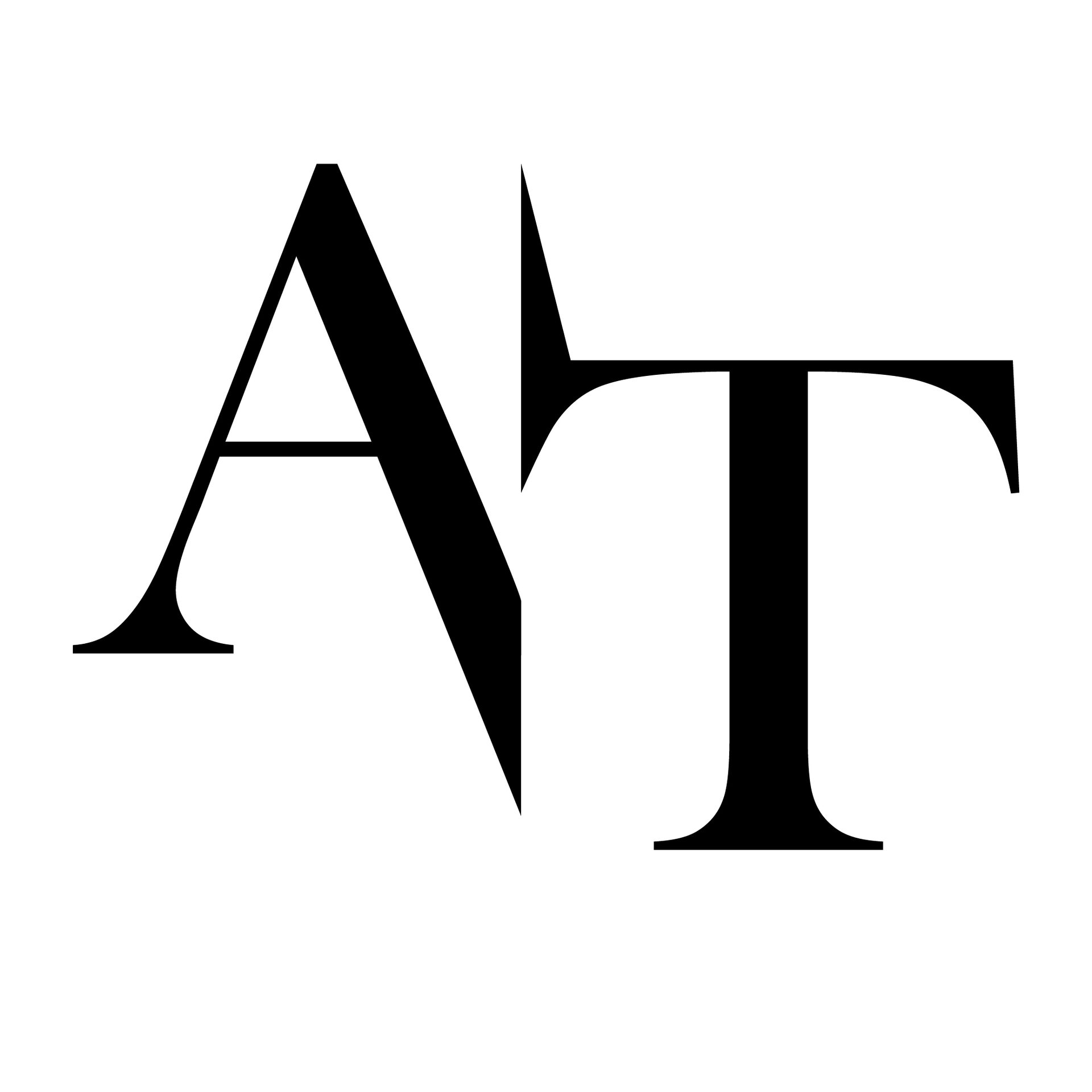 Lettre vectorisée 1